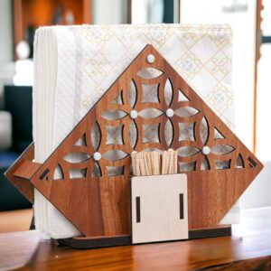 Tissue Paper Stand
