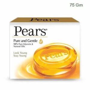 Pears 75gm