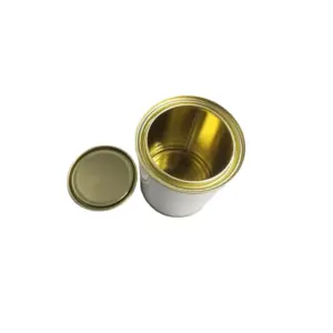 Metal Tins 75ml-Only Lid