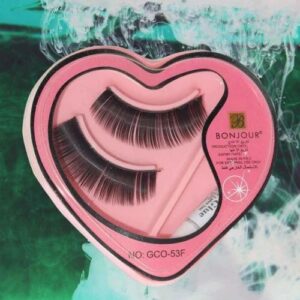 Eye Lashes (1 pac=6 no)