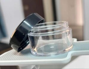 8 GM Plastic Jar Inner Lid