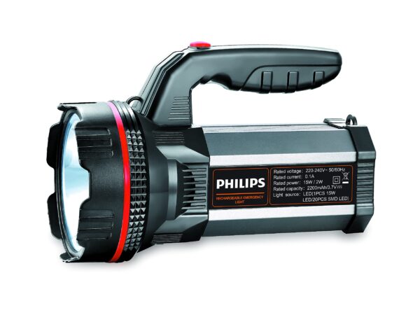 Philips Torch 15 watt