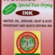 Numex 100ml Black Fast Drying Ink