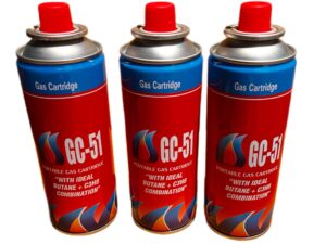 Gas Cartridge