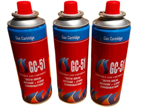 Gas Cartridge