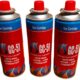 Gas Cartridge