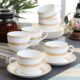 Clay Craft Tea Saucer (Set of 6)