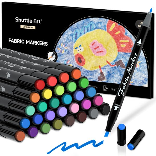 Fabric Marker