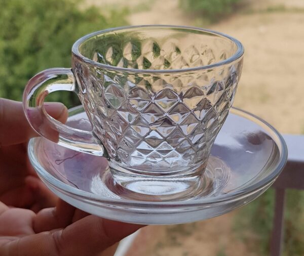 Tea Cups 80ml Premium