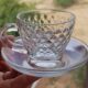 Tea Cups 80ml Premium