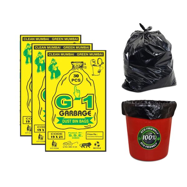 Garbage Bag 19*21