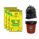 Garbage Bag 19*21