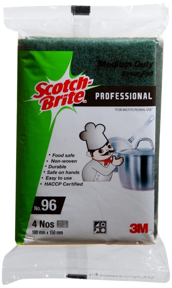 3m Scotch Brite 4'6