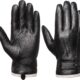 Leather Gloves