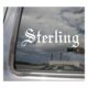 English Lettering Sterling