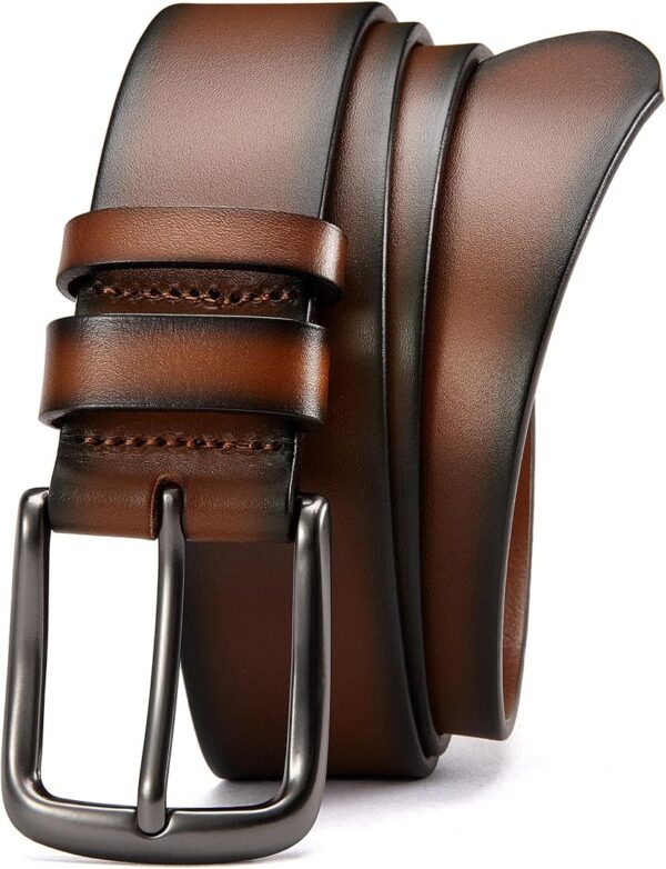 Leather Belt Roll