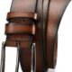 Leather Belt Roll