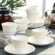 Tea Cup and Saucer set of 6