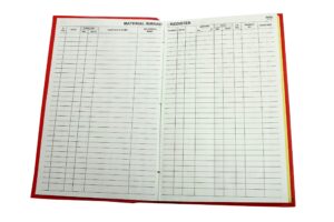 Inward Register