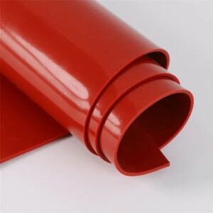 Silicon Sheet 3mm