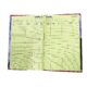 Overtime Register 4 Quire