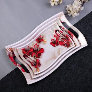 Tray Set (Big,Medium&Small)