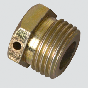 Gear Oil Box Plug with Vent 1/2"