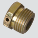 Gear Oil Box Plug with Vent 1/2"