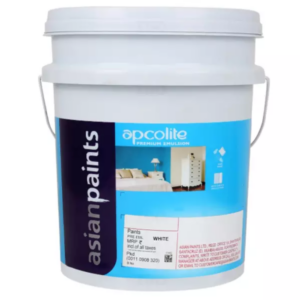 Asian White Colour Emulsion BW1 Medium