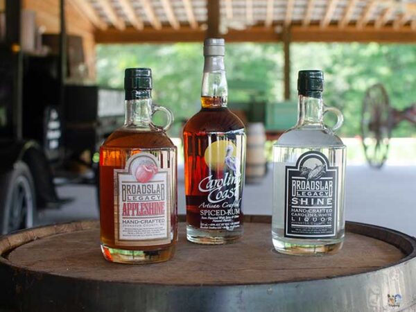 NC Alcohol