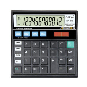 Oreva 512 Calculator