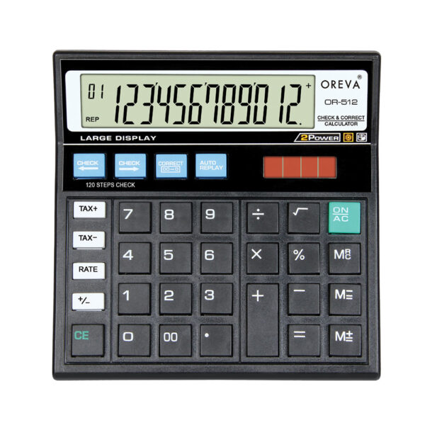 Oreva 512 Calculator