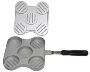 Aluminium Tray for Coffee Machine