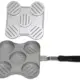 Aluminium Tray for Coffee Machine