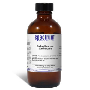 Dodecyl Benzene Sulfonic Acid