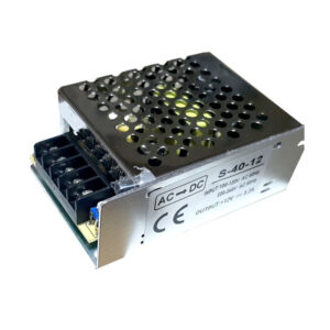 12v 3.3Amp Transformer (New)