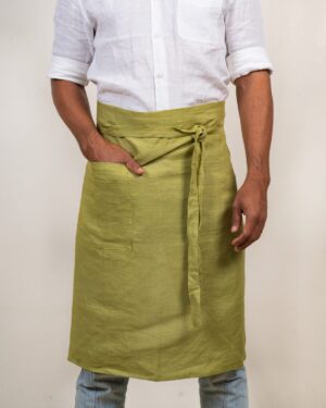 Apron Half 100 cm