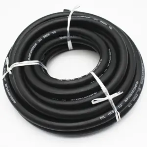 Diesel Textile Reinforced Hyd Hose 3/4"
