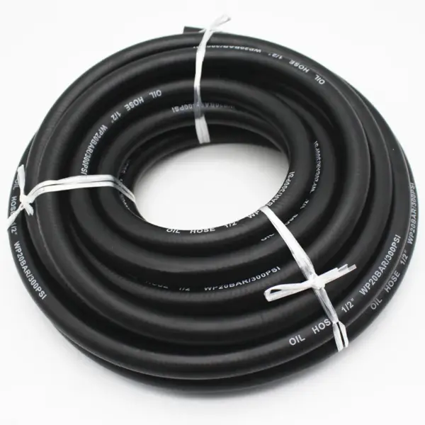 Diesel Textile Reinforced Hyd Hose 3/4"