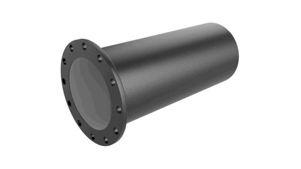 1 1/2 Pipe With Flange 1 1/2 -2