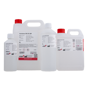 Acetone 2.5Ltrs