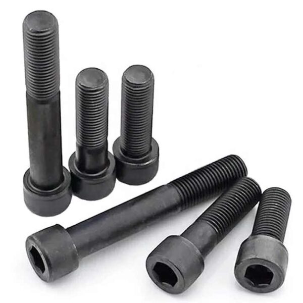 HT Allen Bolt M 8 X 60mm- Half Thread