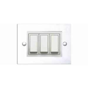 Roma 3 M Switch and Plate