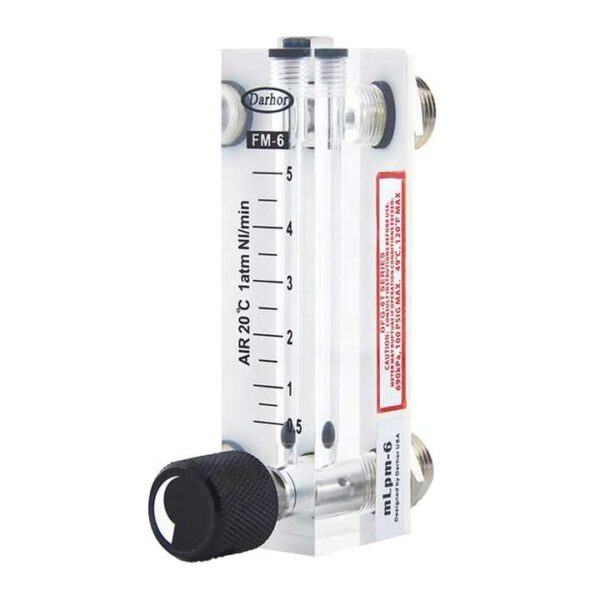 1"Flow Meter FM 32(0.6-6)