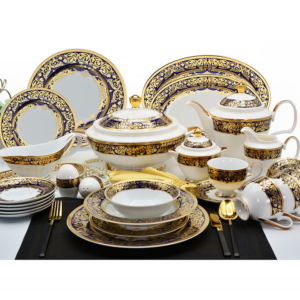 Bone Chine Dinner Plate 12"