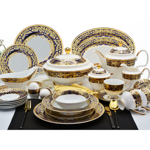 Bone Chine Dinner Plate 12"