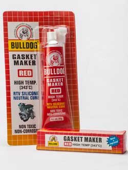 Bulldog Gasket Maker Tube