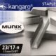 23*17 Stapler Pin Kangaroo