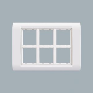JSCC 3677 12 Module Case Cover