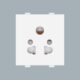 3200 JST -B 6A 2 IN 1 Socket